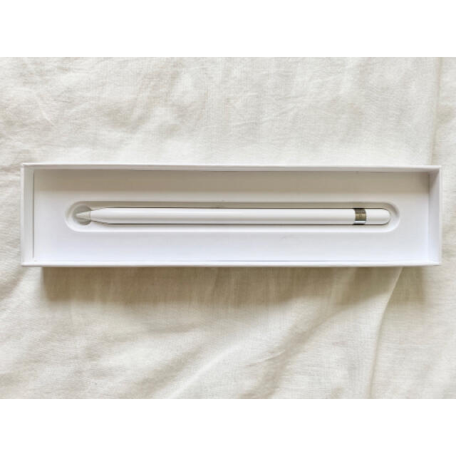 Apple(アップル)の【超美品】Apple pencil 第1世代 スマホ/家電/カメラのPC/タブレット(その他)の商品写真