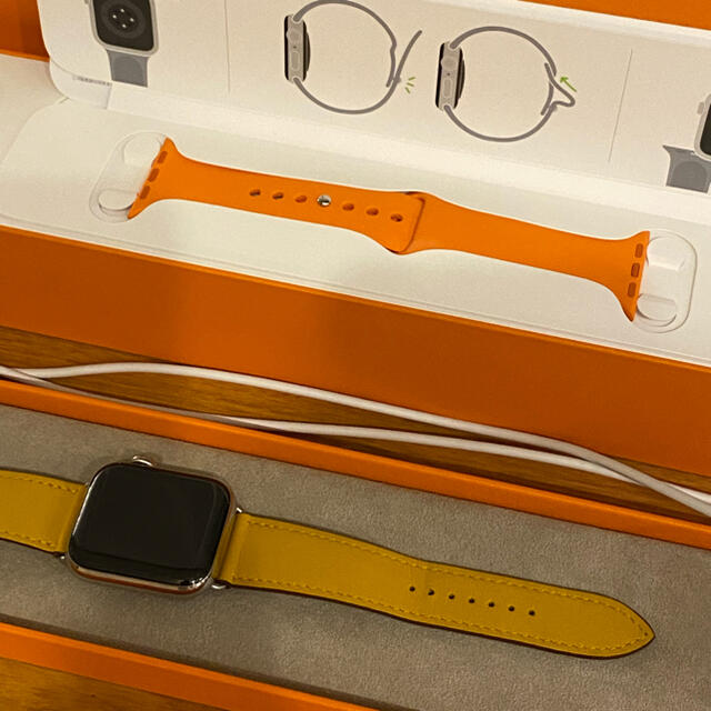 Apple Watch Hermes series6 40mm