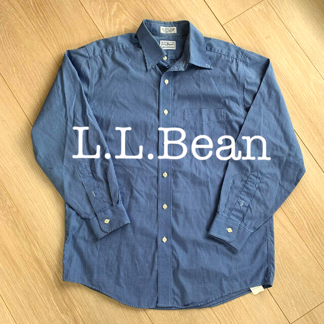 L.L.Bean(エルエルビーン)のL.L.BEAN 長袖シャツ メンズのトップス(シャツ)の商品写真