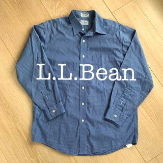 エルエルビーン(L.L.Bean)のL.L.BEAN 長袖シャツ(シャツ)