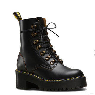 ドクターマーチン(Dr.Martens)のドクター マーチン Dr.Martens  レディース   LEONA UK4(ブーツ)