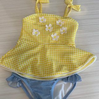 プティマイン(petit main)のpetitmain水着(水着)