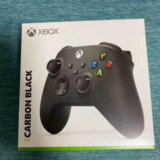 マイクロソフト(Microsoft)のXbox ワイヤレス コントローラー QAT-00005 純正(その他)