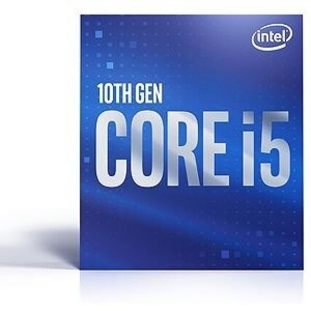 Intel Core i5 10400 BOX 新品（未開封）