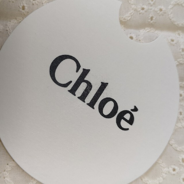 Chloe(クロエ)の❰プロフ必読断捨離中様専用❱Chloe　キャンドル　❰非売品❱ コスメ/美容のリラクゼーション(キャンドル)の商品写真