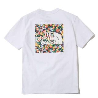 ザノースフェイス(THE NORTH FACE)の海外 ★ノースフェイス Tシャツ 半袖 XS 【レディースS∼M】 K114A(Tシャツ/カットソー(半袖/袖なし))