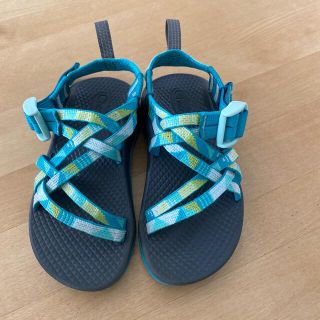 chaco サイズ10 キッズサンダル