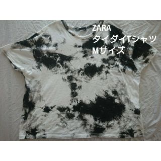 ザラ タイダイ Tシャツ(レディース/半袖)の通販 31点 | ZARAの