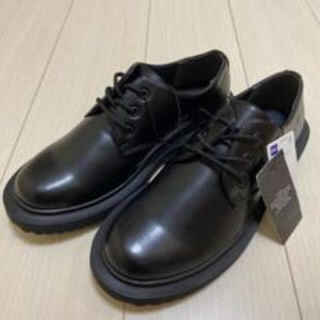 GU(ジーユー)の【新品】ＧＵ　アンダーカバー　26㎝　黒 メンズの靴/シューズ(ブーツ)の商品写真