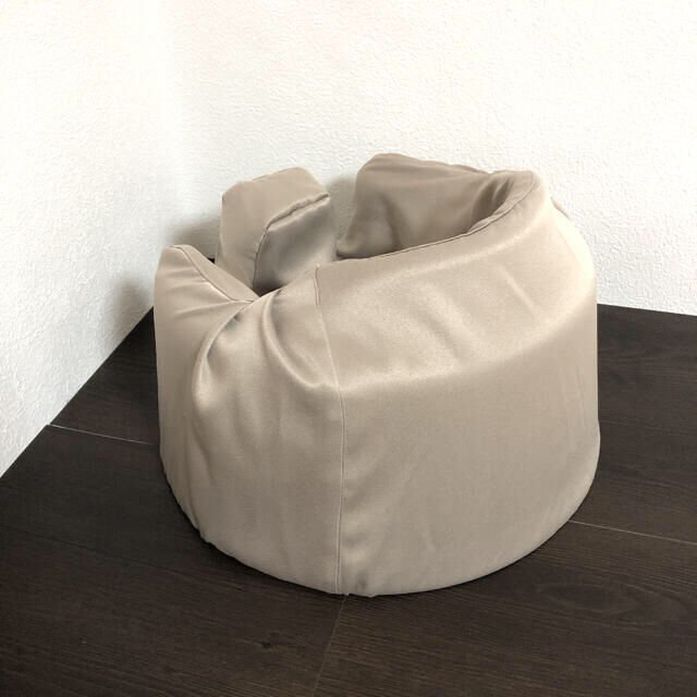 Bumbo(バンボ)のloo.様専用       (暗めのピンクベージュ)② キッズ/ベビー/マタニティの寝具/家具(シーツ/カバー)の商品写真