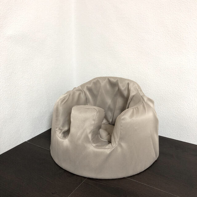 Bumbo(バンボ)のloo.様専用       (暗めのピンクベージュ)② キッズ/ベビー/マタニティの寝具/家具(シーツ/カバー)の商品写真