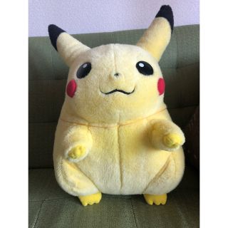 TOMMY - ポケモン ピカチュウ 等身大 ぬいぐるみ 初代の通販 by