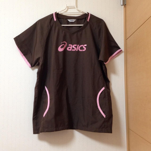 asics(アシックス)のasics ピステ★ レディースのトップス(Tシャツ(半袖/袖なし))の商品写真