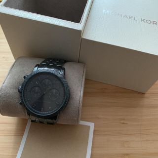 マイケルコース(Michael Kors)の美品♡マイケルコース腕時計(腕時計(アナログ))