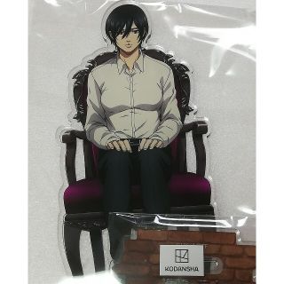 進撃の巨人 キャラウムカフェ アクリルスタンド 全種セット-