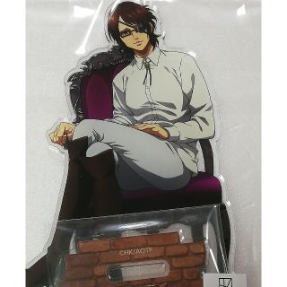 新品未開封☆進撃の巨人☆最新アクリルスタンド全4種類セット