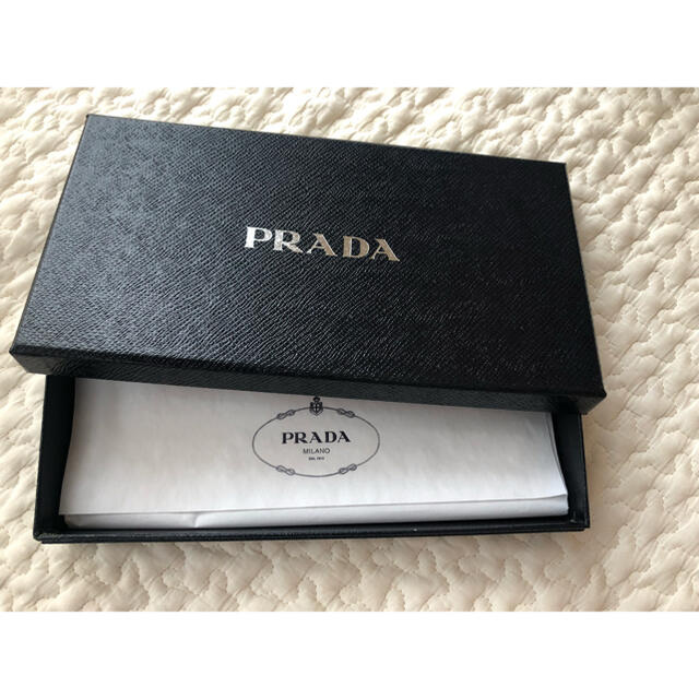 PRADA(プラダ)のプラダ　空き箱 その他のその他(その他)の商品写真