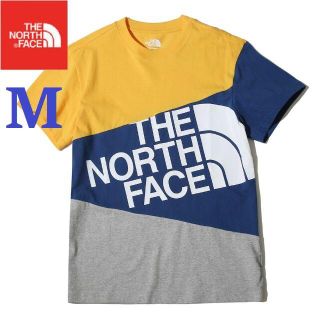 ザノースフェイス(THE NORTH FACE)のフォロー割引✨ 海外 ノースフェイス Tシャツ 半袖  M K154A(Tシャツ/カットソー(半袖/袖なし))