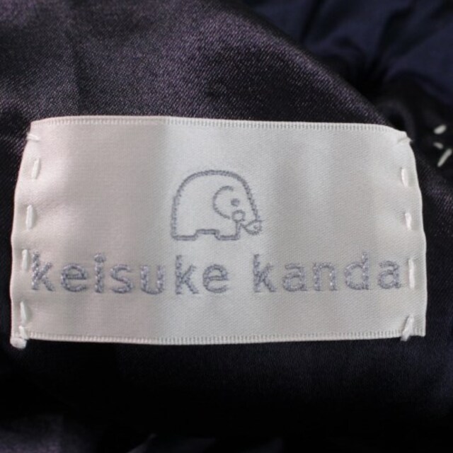keisuke kanda(ケイスケカンダ)のkeisuke kanda ひざ丈スカート レディース レディースのスカート(ひざ丈スカート)の商品写真