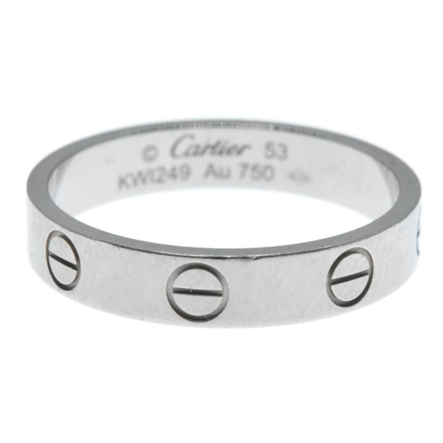 Cartier(カルティエ)のCartier カルティエ リング メンズのアクセサリー(リング(指輪))の商品写真