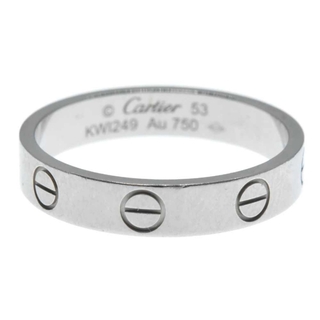カルティエ(Cartier)のCartier カルティエ リング(リング(指輪))