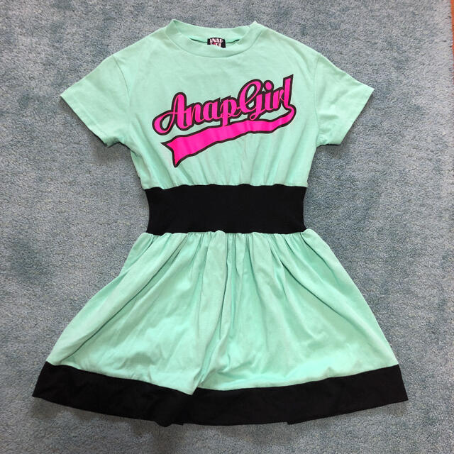 Anap Kids 美品 アナップガール S ワンピース 緑の通販 By よっぴぃ S Shop アナップキッズならラクマ Anap Kids 美品 アナップガール S ワンピース 緑の通販 By よっぴぃ S Shop アナップキッズならラクマ