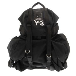 Y-3 UTILITY HD3338 メンズ バックパック リュック