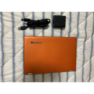 Lenovo Yoga 3 11 128g ssd メモリ4g 美品　ノートpc(ノートPC)