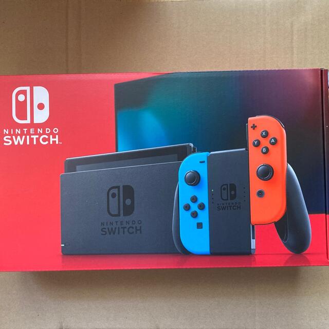 新品未開封　Nintendo Switch