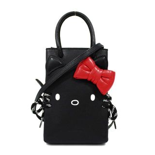 バレンシアガバッグ(BALENCIAGA BAG)のバレンシアガ サンリオコラボ ハローキティ ミニショルダーバッグ JS00138(ハンドバッグ)