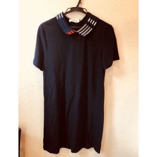 ラコステ(LACOSTE)の【✨新品未使用✨】ラコステ ポロワンピース(ひざ丈ワンピース)