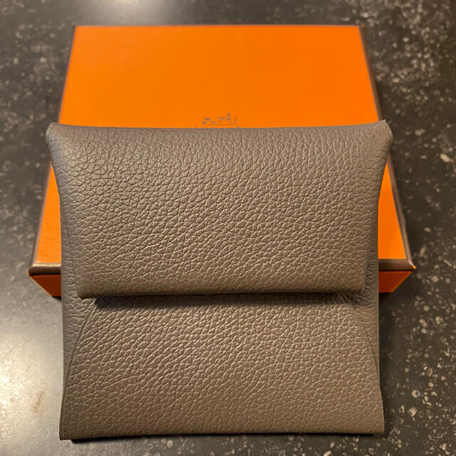 Hermes(エルメス)のHERMES エルメス 小銭入れ コインケース バスティア レディースのファッション小物(コインケース)の商品写真