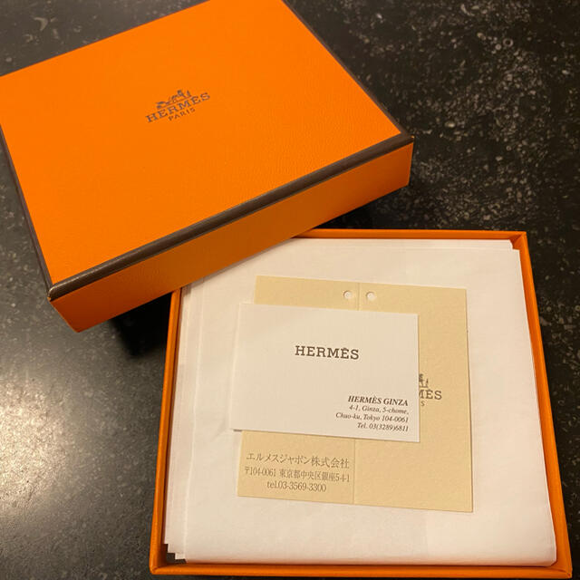 Hermes(エルメス)のHERMES エルメス 小銭入れ コインケース バスティア レディースのファッション小物(コインケース)の商品写真