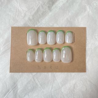 〔15〕ネイルチップ　nail tip(つけ爪/ネイルチップ)