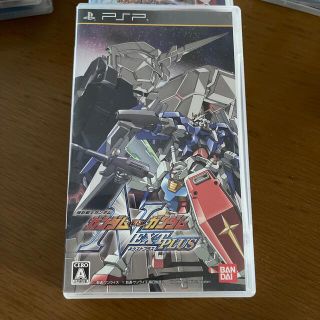 プレイステーション(PlayStation)の機動戦士ガンダム ガンダムVS.ガンダム NEXT PLUS PSP(携帯用ゲームソフト)