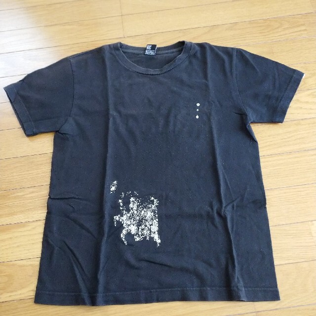 Graniph(グラニフ)のgraniph 黒Tシャツ メンズのトップス(Tシャツ/カットソー(半袖/袖なし))の商品写真