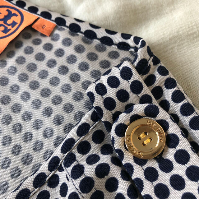 Tory Burch(トリーバーチ)の【AHAHmama様専用】TORY BURCH シルク100%  レディースのワンピース(ひざ丈ワンピース)の商品写真