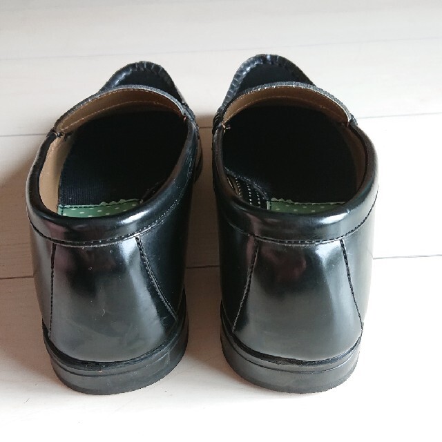 HAWKINS(ホーキンス)のローファー ホーキンス 23,5cm レディースの靴/シューズ(ローファー/革靴)の商品写真