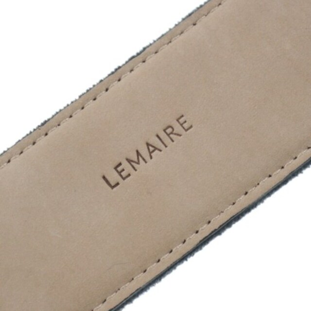 LEMAIRE(ルメール)のLEMAIRE ベルト レディース レディースのファッション小物(ベルト)の商品写真