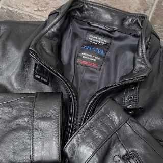 ニコルクラブフォーメン レザージャケット/革ジャン(メンズ)の通販 31