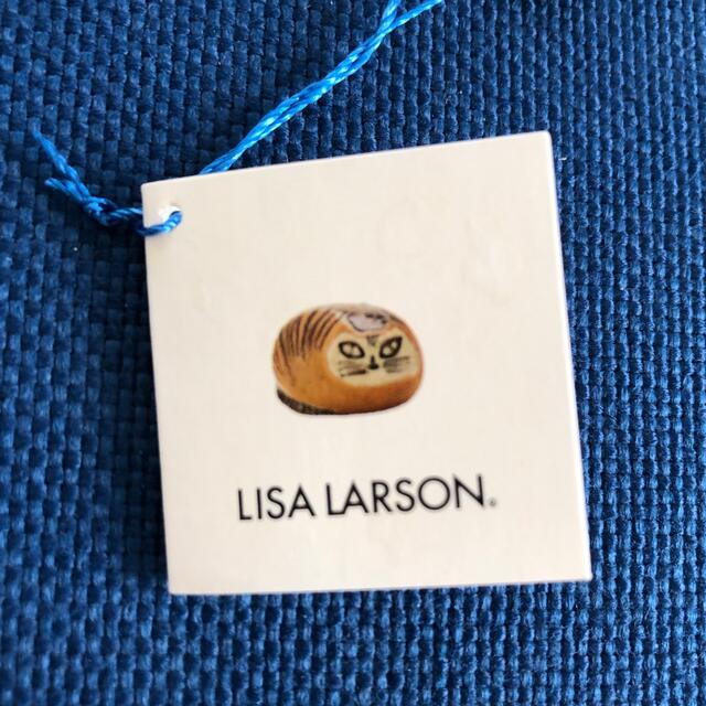 Lisa Larson(リサラーソン)のリサ・ラーソン キーホルダー ミニアニマル レディースのファッション小物(キーホルダー)の商品写真