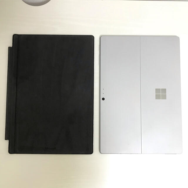 Microsoft(マイクロソフト)の[美品]Surface Pro5 i5 8G/ 256G LTE Office付 スマホ/家電/カメラのPC/タブレット(ノートPC)の商品写真