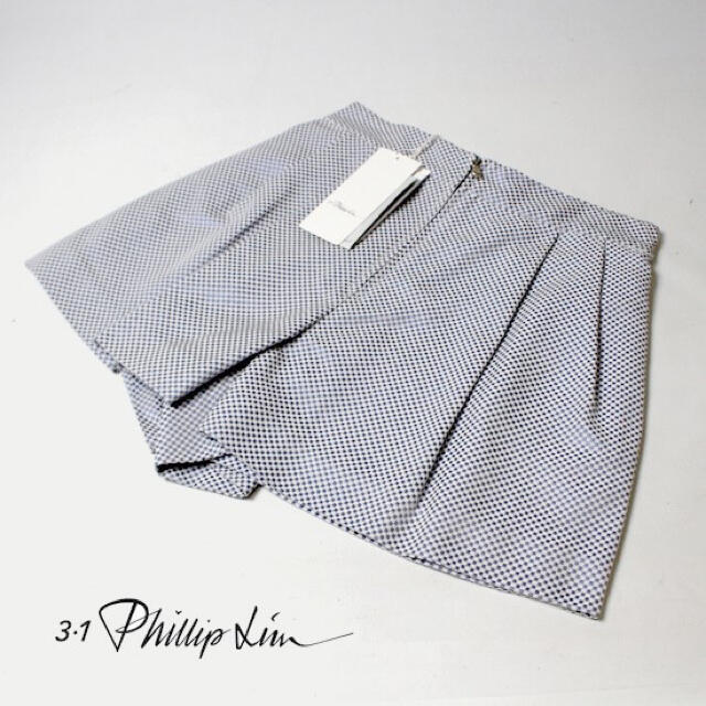 新品未使用 3.1 Phillip Lim フィリップ リム ショート パンツ