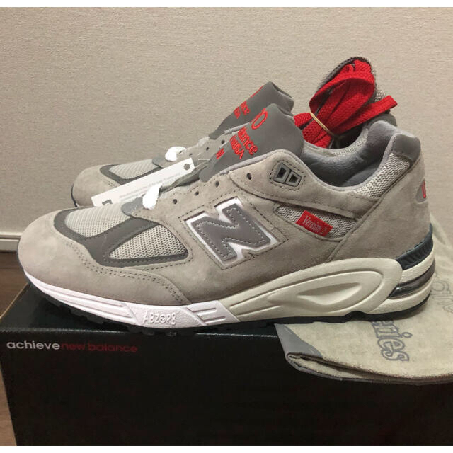 New balance M990 VS2 40周年記念