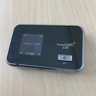 ファーウェイ(HUAWEI)のPocket WiFi GL06P(その他)