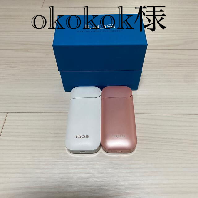 IQOS - iQOS限定色セット(ピンク単品)の通販 by さくらさくら's shop