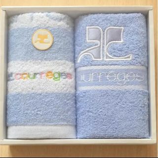 クレージュ(Courreges)のクレージュ　タオル(タオル)