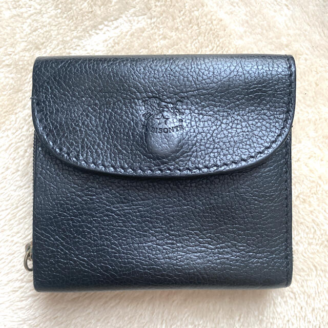 美品⭐︎イルビゾンテ二つ折り財布ファッション小物