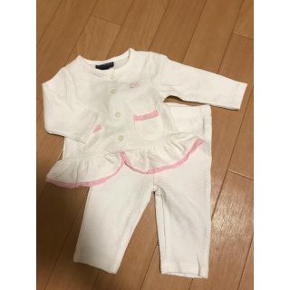 カルバンクライン(Calvin Klein)の女の子CKセットアップ(その他)