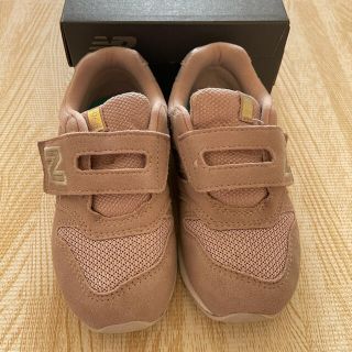 ニューバランス(New Balance)のニューバランス966 14.5cm ピンク(スニーカー)